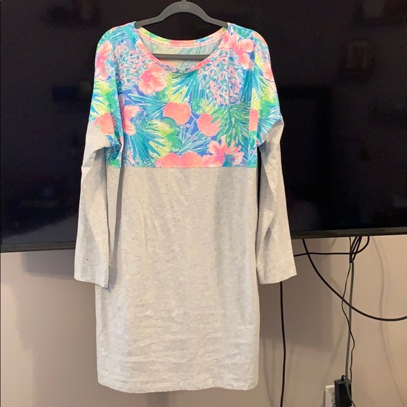 Lilly Pulitzer Finn Dress 